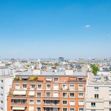Appartamento L'envol - Eiffel Tower View, Near Metro