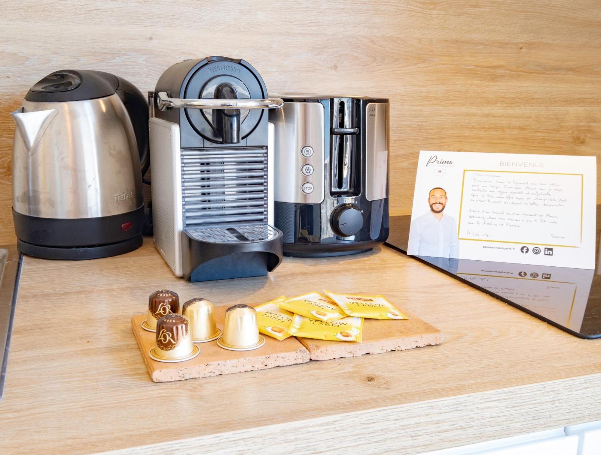 L'envol - Eiffel Tower View, Near Metro Appartamento *