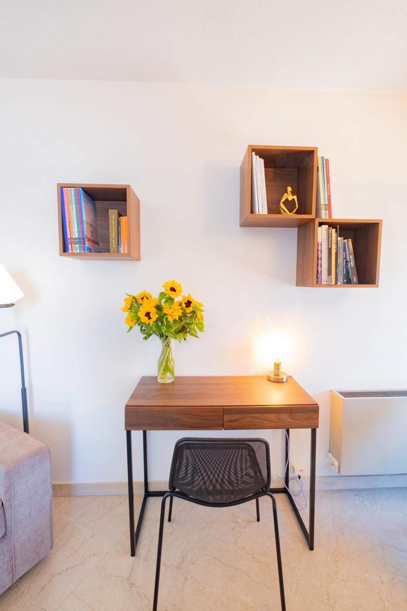 L'envol - Eiffel Tower View, Near Metro Appartamento